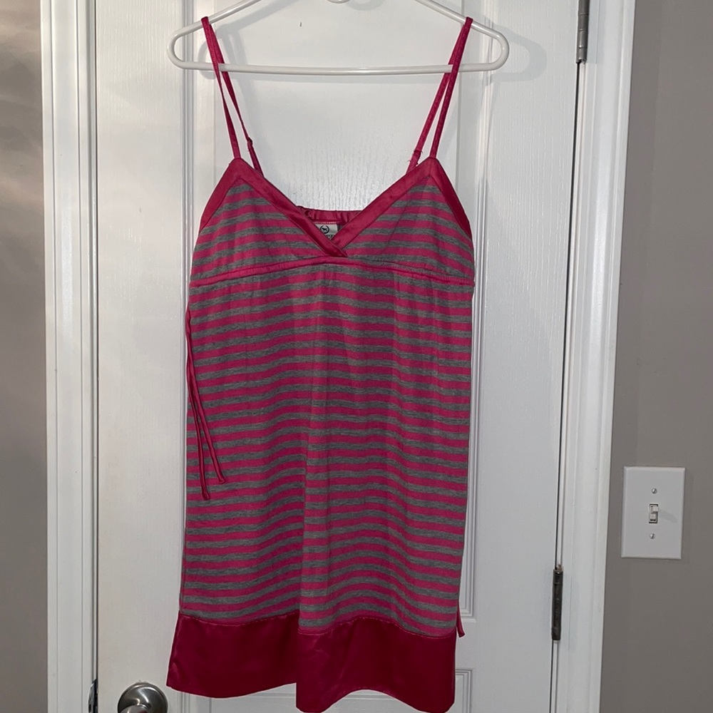Pink Victoria’s Secret